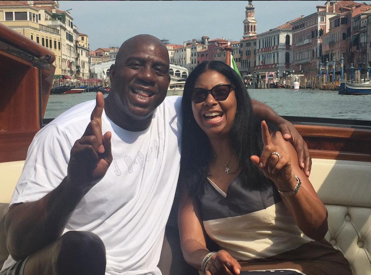 These Stars Did It Big On Vacation 
